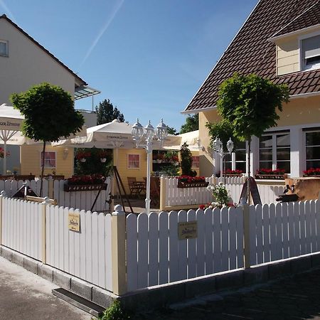 Gasthaus Vogelgarten Eislingen Kültér fotó