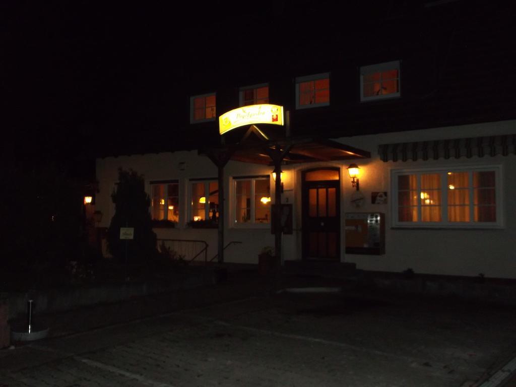 Gasthaus Vogelgarten Eislingen Kültér fotó