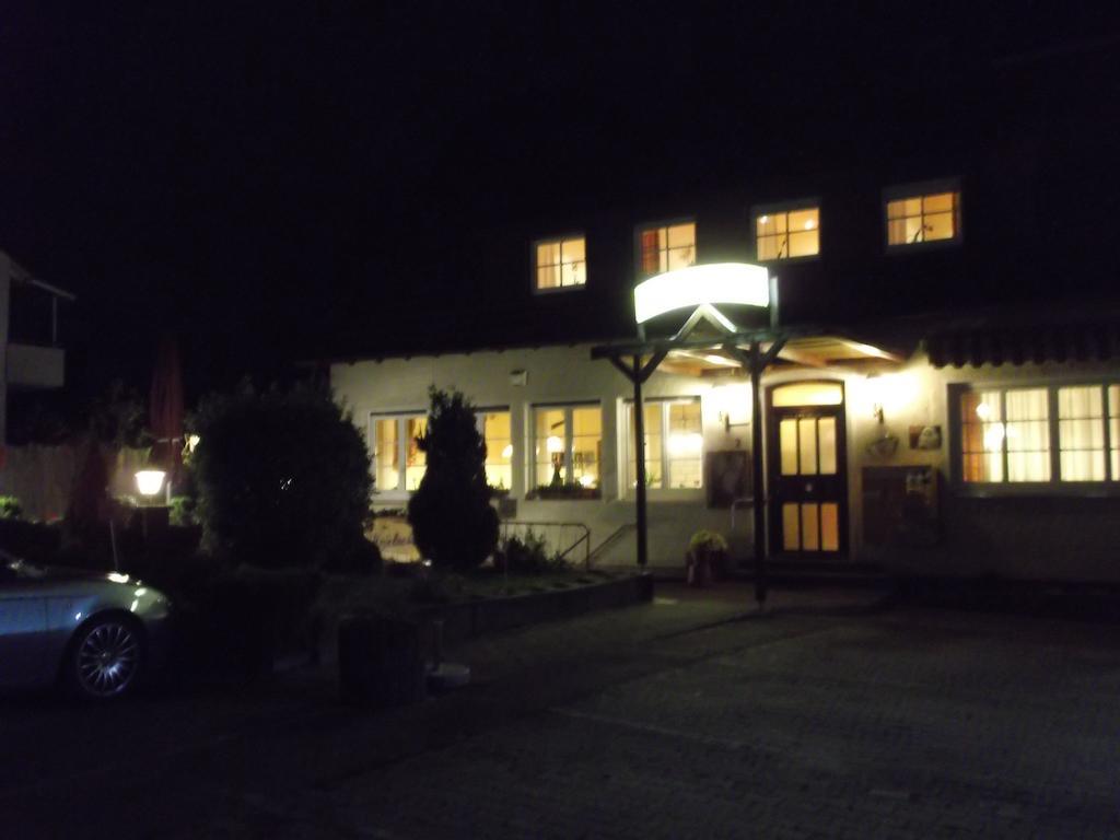 Gasthaus Vogelgarten Eislingen Kültér fotó