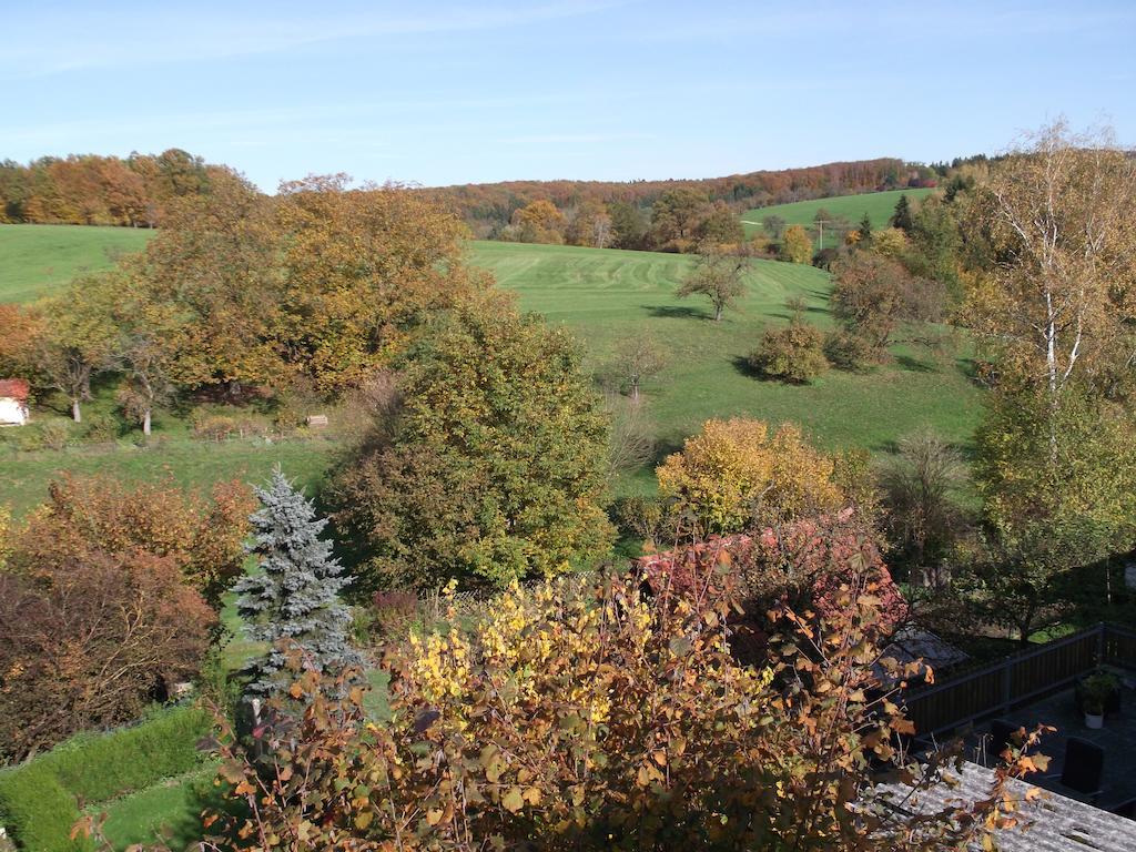 Gasthaus Vogelgarten Eislingen Kültér fotó
