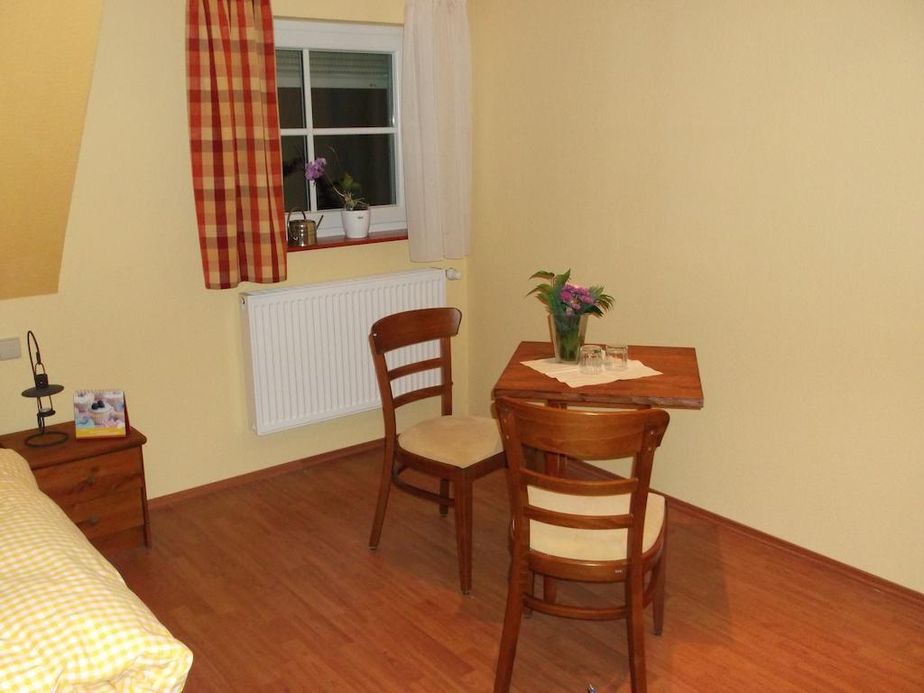 Gasthaus Vogelgarten Eislingen Szoba fotó
