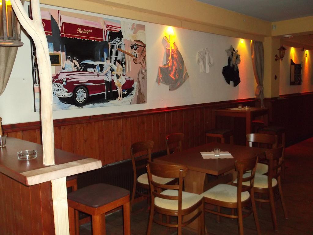 Gasthaus Vogelgarten Eislingen Kültér fotó