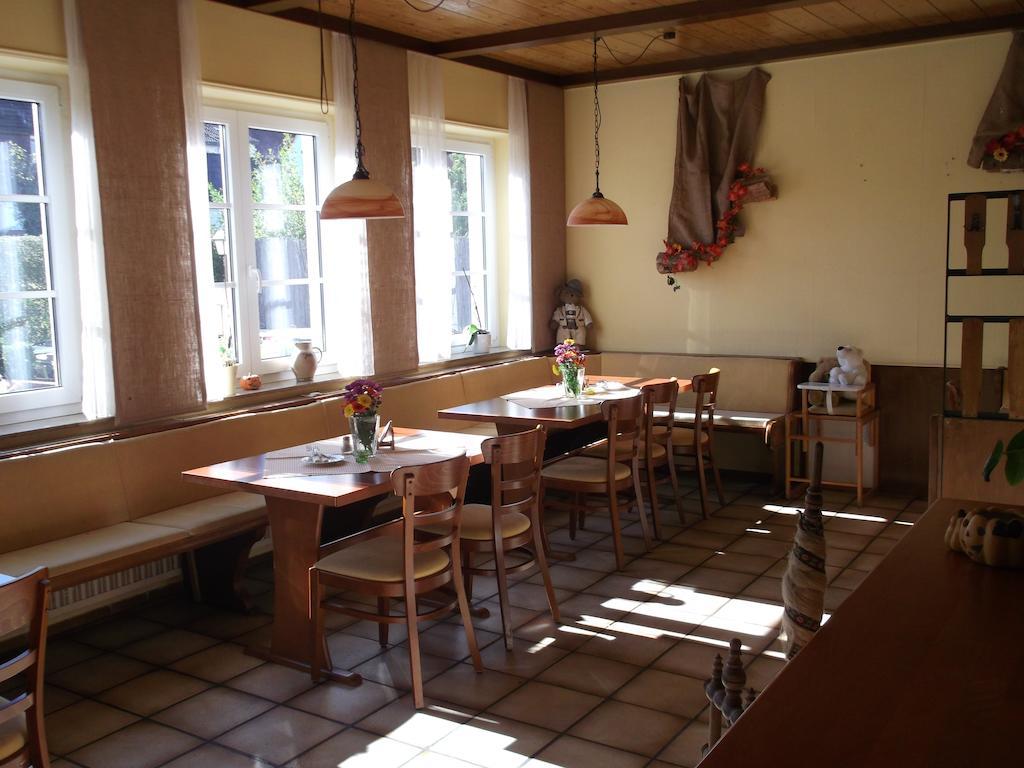 Gasthaus Vogelgarten Eislingen Kültér fotó