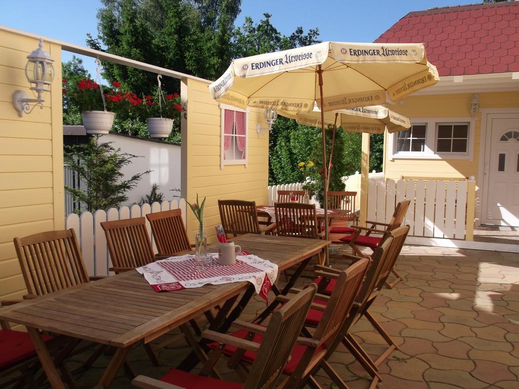 Gasthaus Vogelgarten Eislingen Kültér fotó