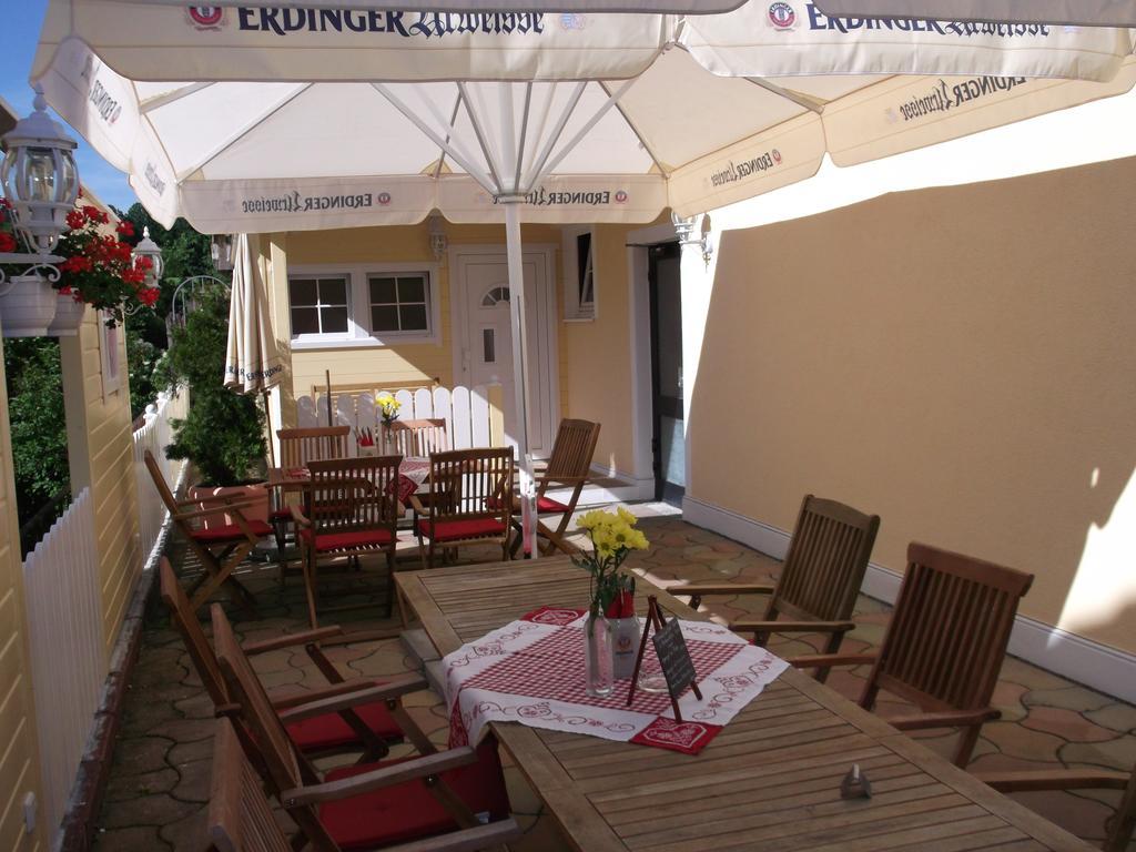 Gasthaus Vogelgarten Eislingen Kültér fotó