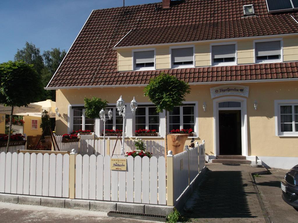 Gasthaus Vogelgarten Eislingen Kültér fotó